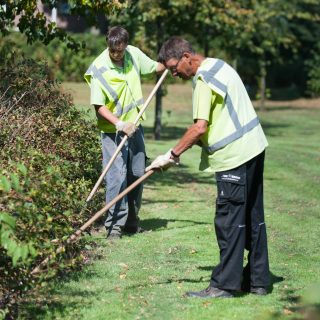 Medewerker groenvoorziening